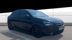 Vauxhall Corsa 1.2 Turbo Griffin 5dr Petrol Hatchback
